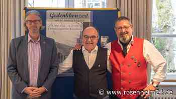 200 Musiker erinnern mit großem Konzert in Rosenheim an Kriegsende vor 80 Jahren