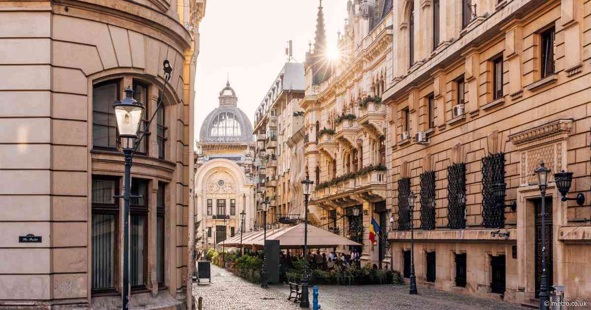 The ‘Paris of the East’ is an underrated gem that costs £40 to fly to