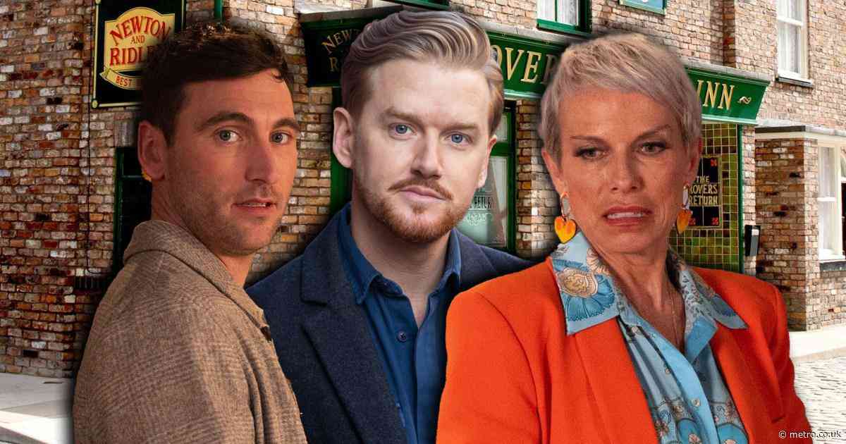 All Coronation Street spoilers for next week including mammoth secret past