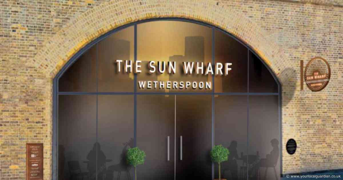 Two new Wetherspoons set to open in south London this summer