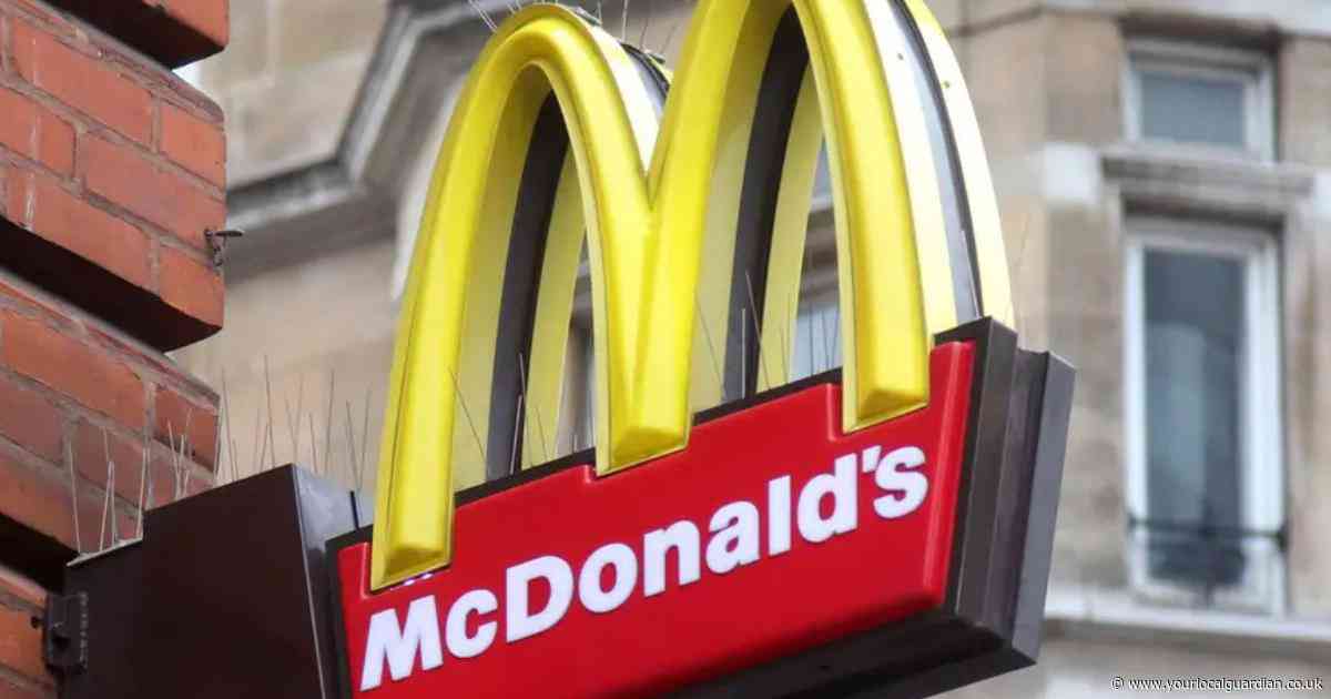 McDonald's launches new May menu today with 2 new items - Full list