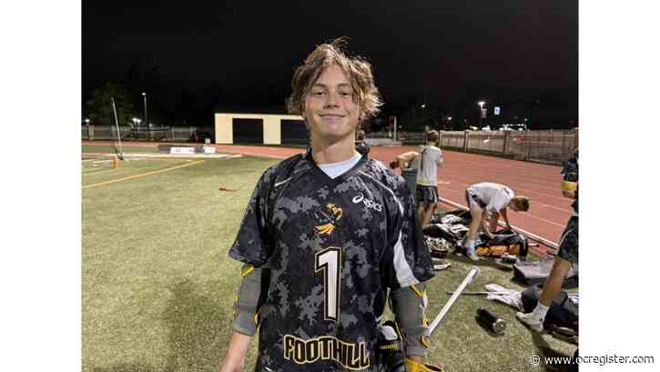 Foothill boys lacrosse dominates JSerra in second half of D1 quarterfinal