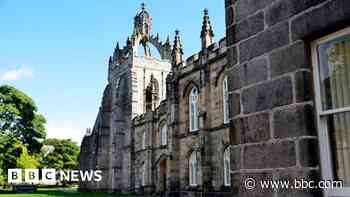 Aberdeen University could cut less popular courses