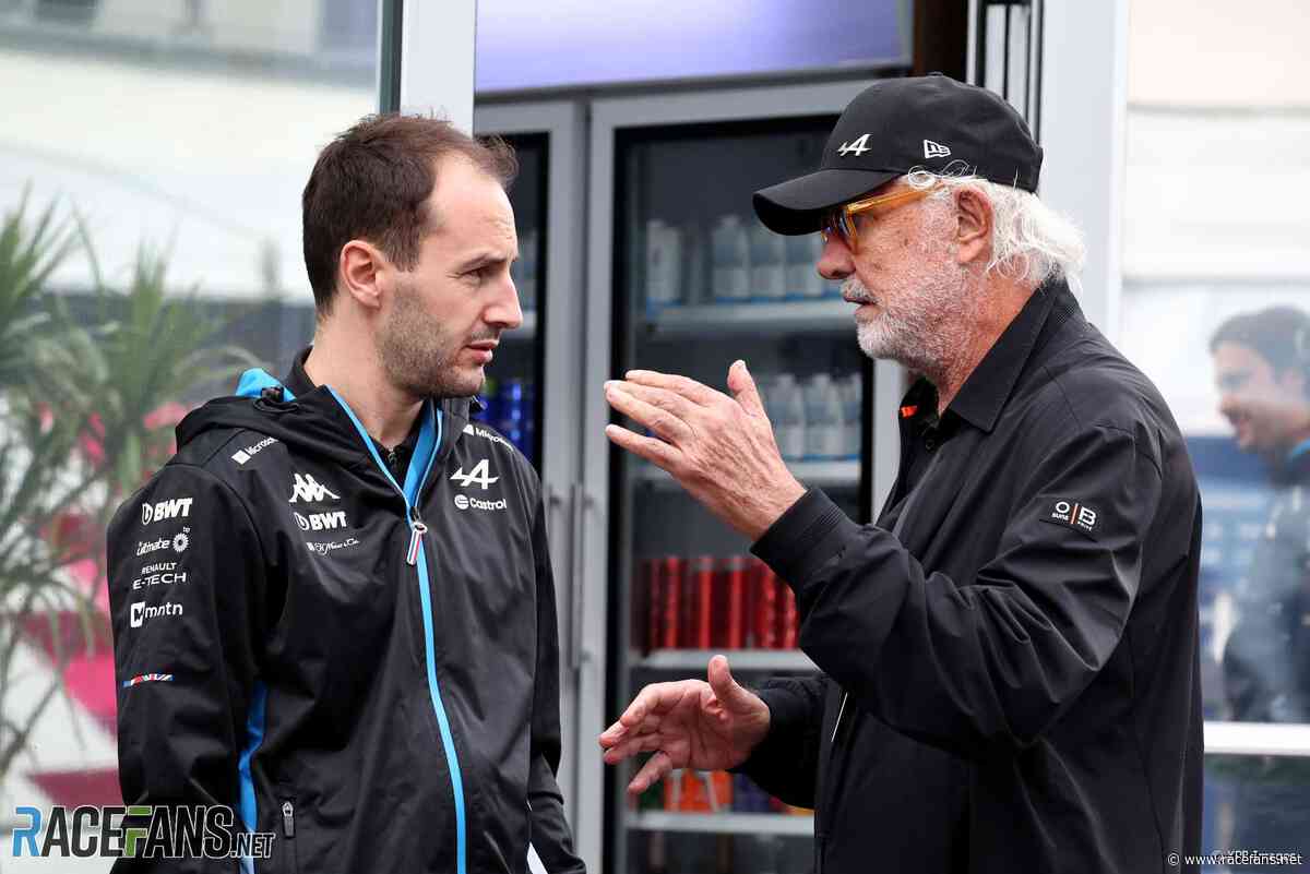 Alpine team principal Oakes resigns with immediate effect, Briatore takes over | Formula 1