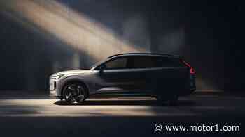 The Volvo XC70 Is Coming Back