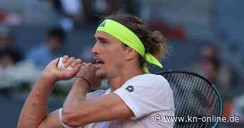 Zverev fühlt sich ungerecht behandelt : „Schlechteste Nummer zwei“?