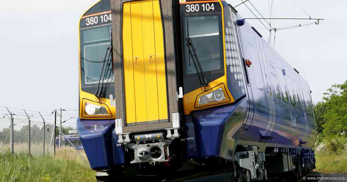 ScotRail alcohol ban to end, Scottish Government says