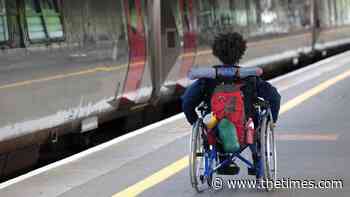 Ministers &#39;using EU law to avoid fitting lifts at train stations?. subscription
