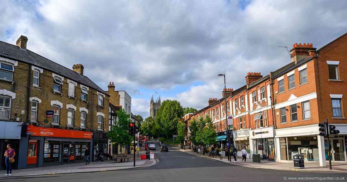 Why these 2 London spots have been named the best places to downsize