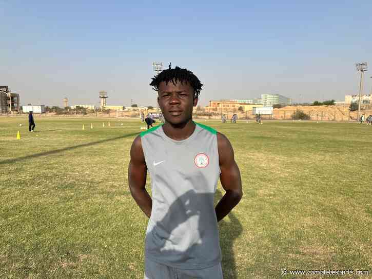 2025 U-20 AFCON: Kenya Can’t Derail Our Ambition  — Flying Eagles Forward Mendos