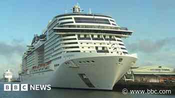 Cruise ship murder suspect released on bail