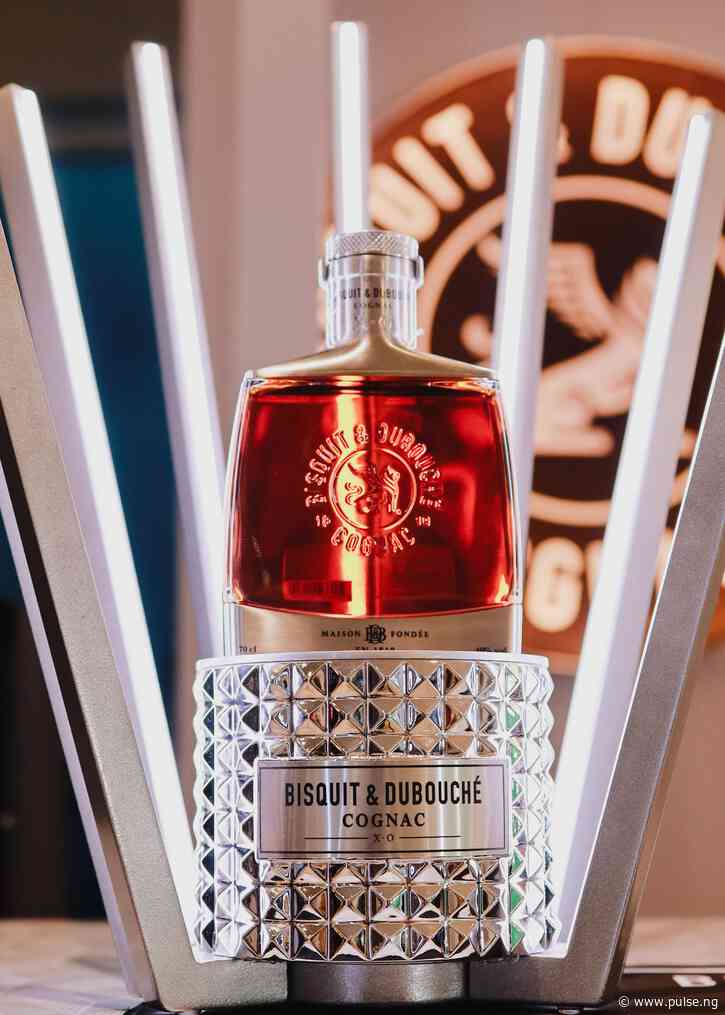 Bisquit & Dubouché brings bold French elegance ~ to Lagos with an exclusive media launch