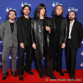 Blossoms announce headline European tour for 2026