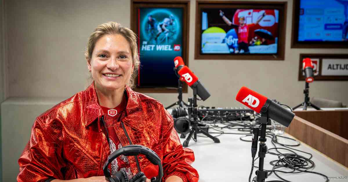 Roxane Knetemann nieuwe co-host podcast In Het Wiel: ‘Ik doe alleen dingen waar mijn hart sneller van gaat kloppen’
