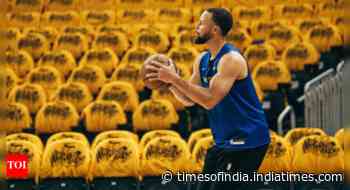 NBA star Stephen Curry suffers strain in thigh muscle- How serious is it?