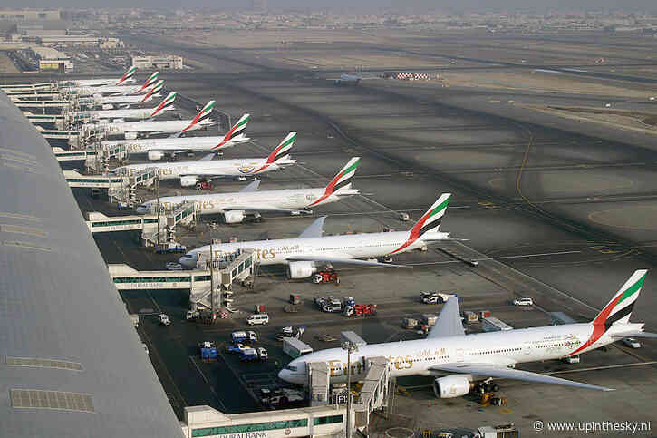 Dubai International Airport wordt woonwijk