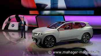 BMW: China-Schwäche lässt Gewinn im ersten Quartal einbrechen