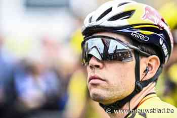 Wout van Aert debuteert met grote ambities in de Giro: “Ritzege is absoluut een doel, de roze trui een droom”