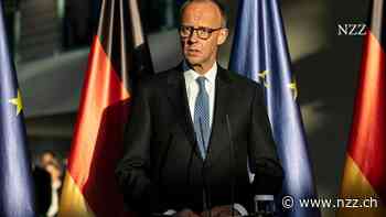 Die deutsche Regierung ist im Amt, der neue Kanzler Friedrich Merz reist direkt nach Frankreich und Polen