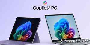 Microsoft introduceert kleinere en goedkopere Surface Pro en Surface Laptop