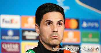 Mikel Arteta makes bizarre Arsenal title claim after Liverpool crowned champions