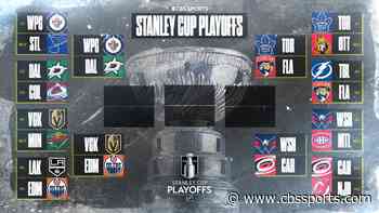 NHL Playoffs 2025: Stanley Cup schedule, bracket, scores, as Hurricanes and Oilers open series with victories
