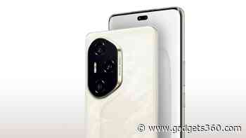 Honor 400 Pro Price, Key Features Leaked Online Ahead of Anticipated Global Launch