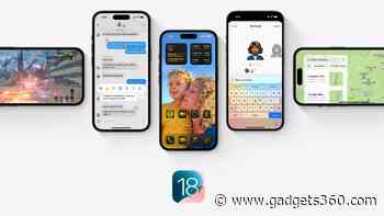 iOS 18.5 Release Candidate Rolls Out to Beta Testers With Satellite Connectivity on iPhone 13
