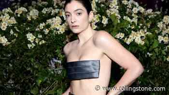 Lorde Says Her Met Ball Dress Was an ‘Easter Egg’ for New LP ‘Virgin’