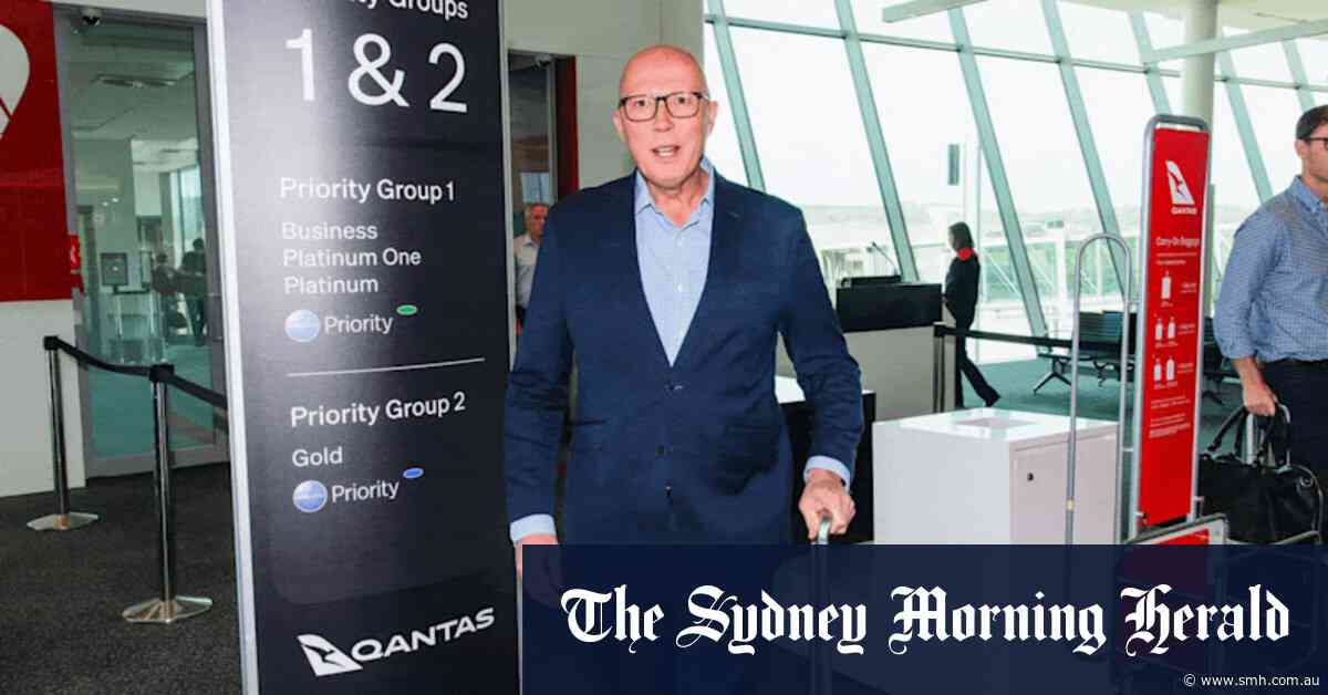Dutton flies to Canberra for heartfelt send-off with staff, vows ‘dignified’ silence