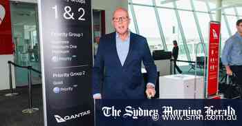 Dutton flies to Canberra for heartfelt send-off with staff, vows ‘dignified’ silence