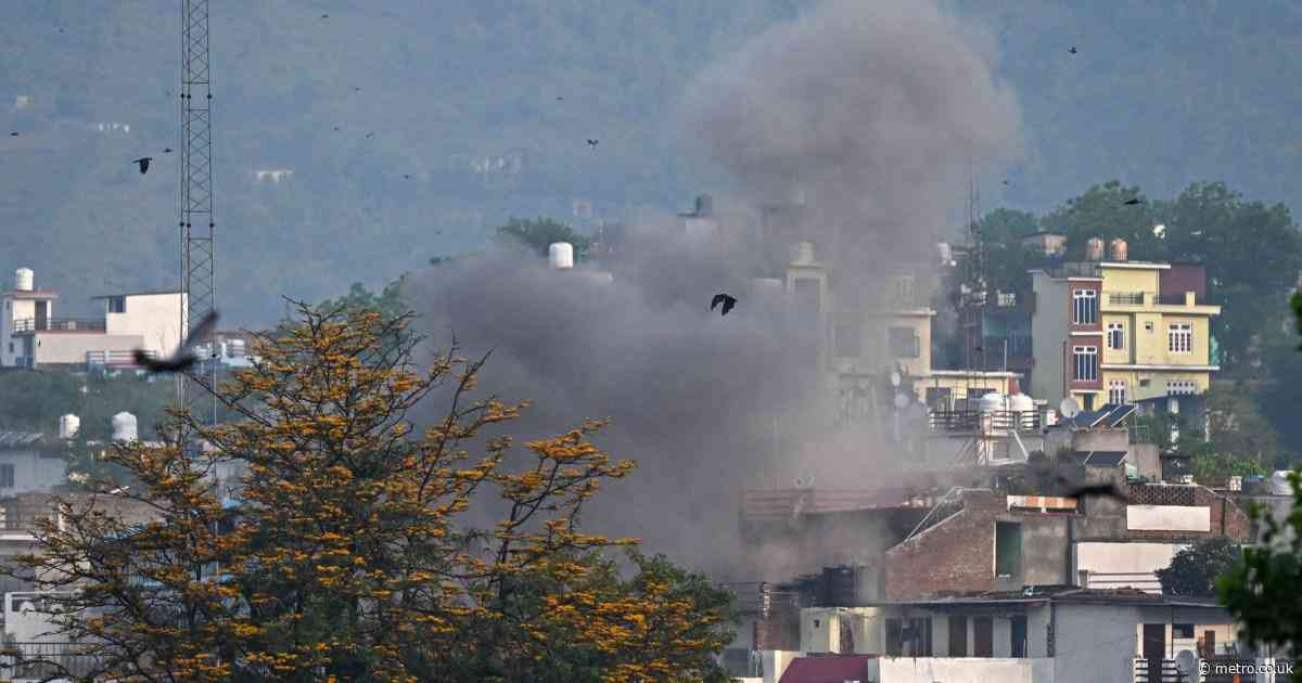 How nuclear war between India and Pakistan could kill billions with tensions rising