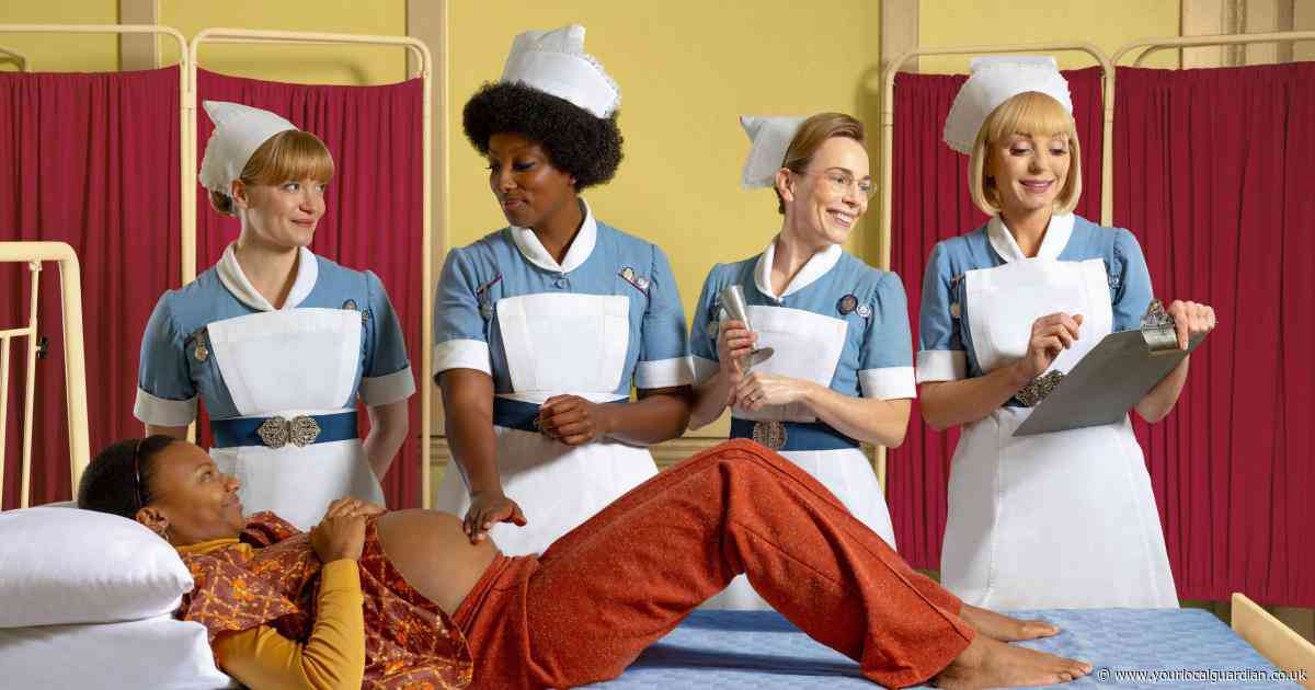 BBC announces new Call the Midwife prequel TV series and film