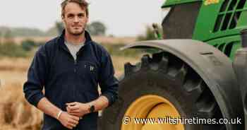 Farmer says full fibre broadband has 'transformed' his business