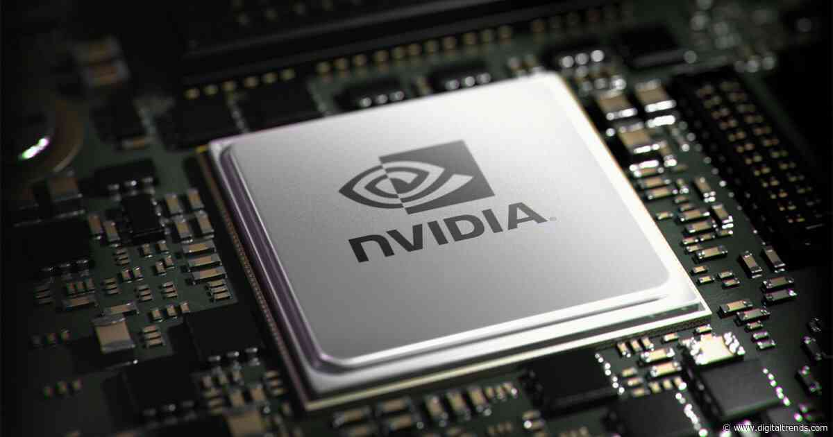 Nvidia and MediaTek’s Arm chip could mean cheaper AI laptops