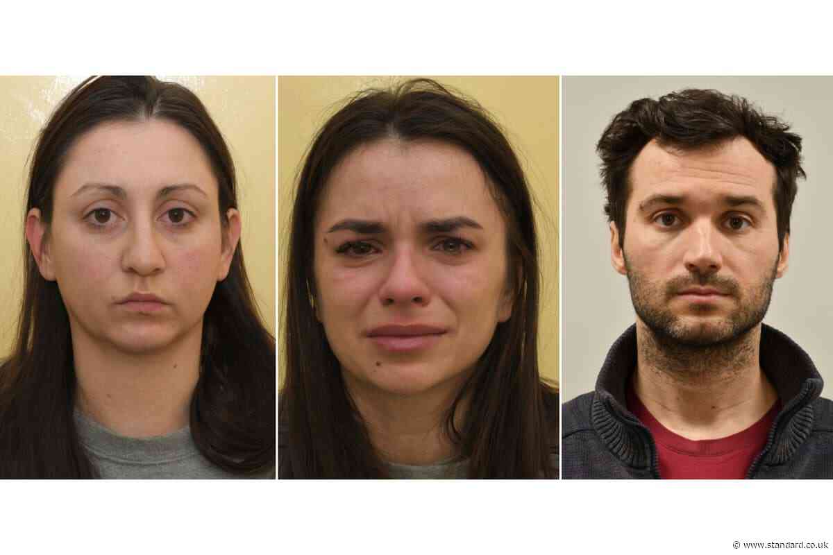 'Honeytrap' agents among six Bulgarians facing jail for involvement in Russian spy ring