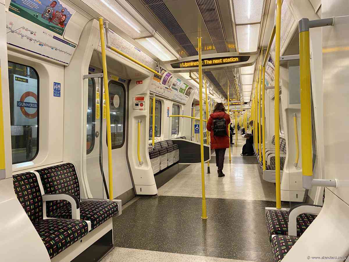 London travel news LIVE: District line part suspended