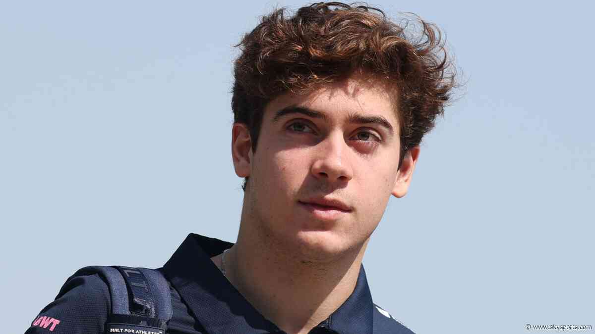 Alpine replace Doohan with Colapinto on five-race deal