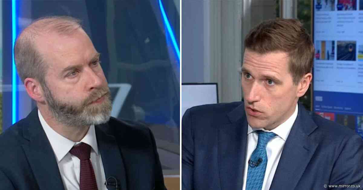 Jonathan Reynolds slams 'confused' Tories and Reform over 'absolutely false' UK-India claims