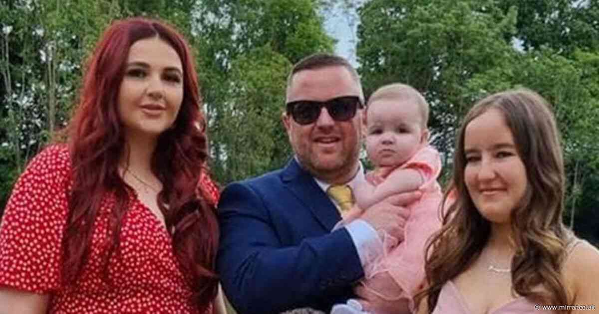 Dad-of-four, 34, dies after fracturing skull on stag-do in 'tragic accident'