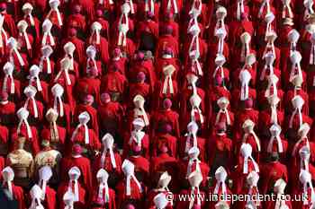 Conclave live: First vote to decide the next Pope set to take place today