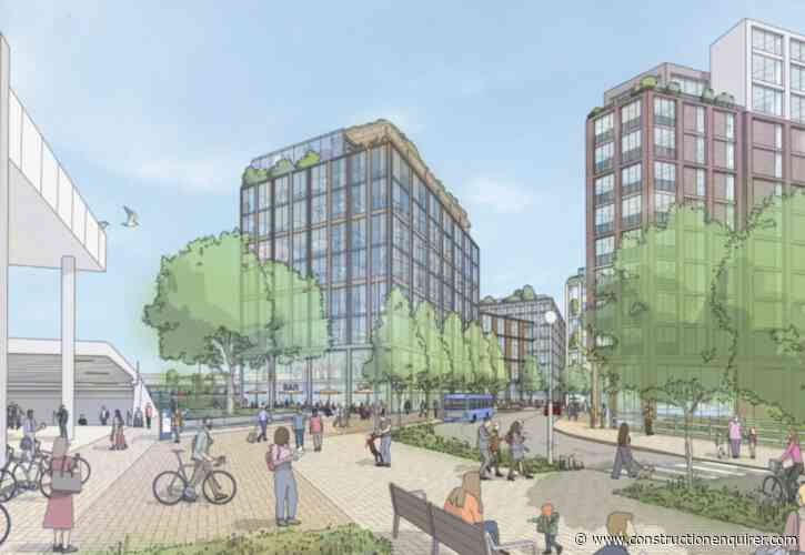 Early call-out for Ebbsfleet Garden City infrastructure