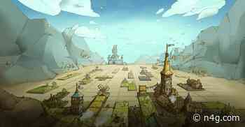 Drop Duchy Is An Addictive Strategy-puzzle Game That Could Hit The Big Time  Entertainium