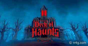 Deck of Haunts Review - Gamer Social Club