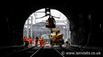 LNER and Network Rail fix mobile phone signal blackouts at King&#39;s Cross station