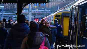 Peak-time rail fares to be scrapped in &#39;cynical&#39; SNP giveaway