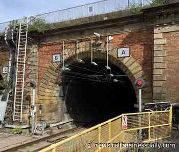 Mobile connectivity given &#39;major boost&#39; on East Coast Main Line