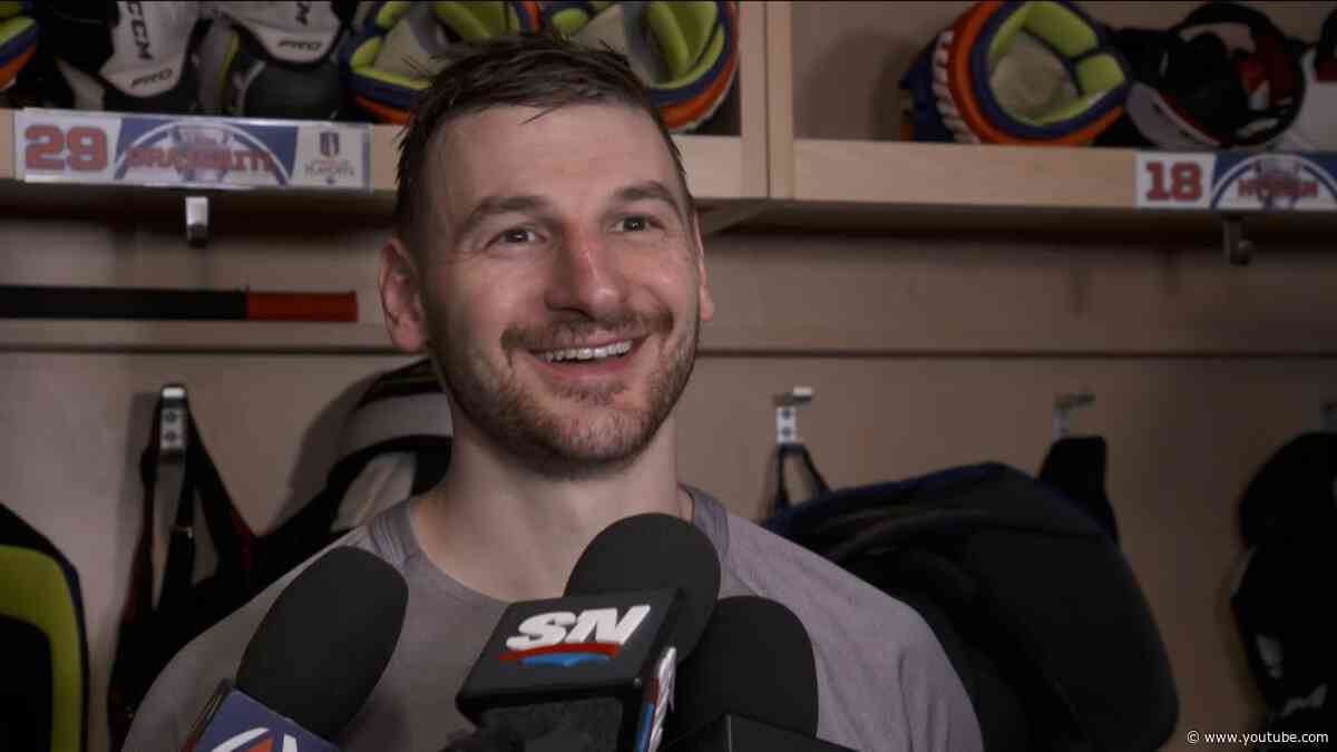 POST-RAW | Zach Hyman 05.06.25