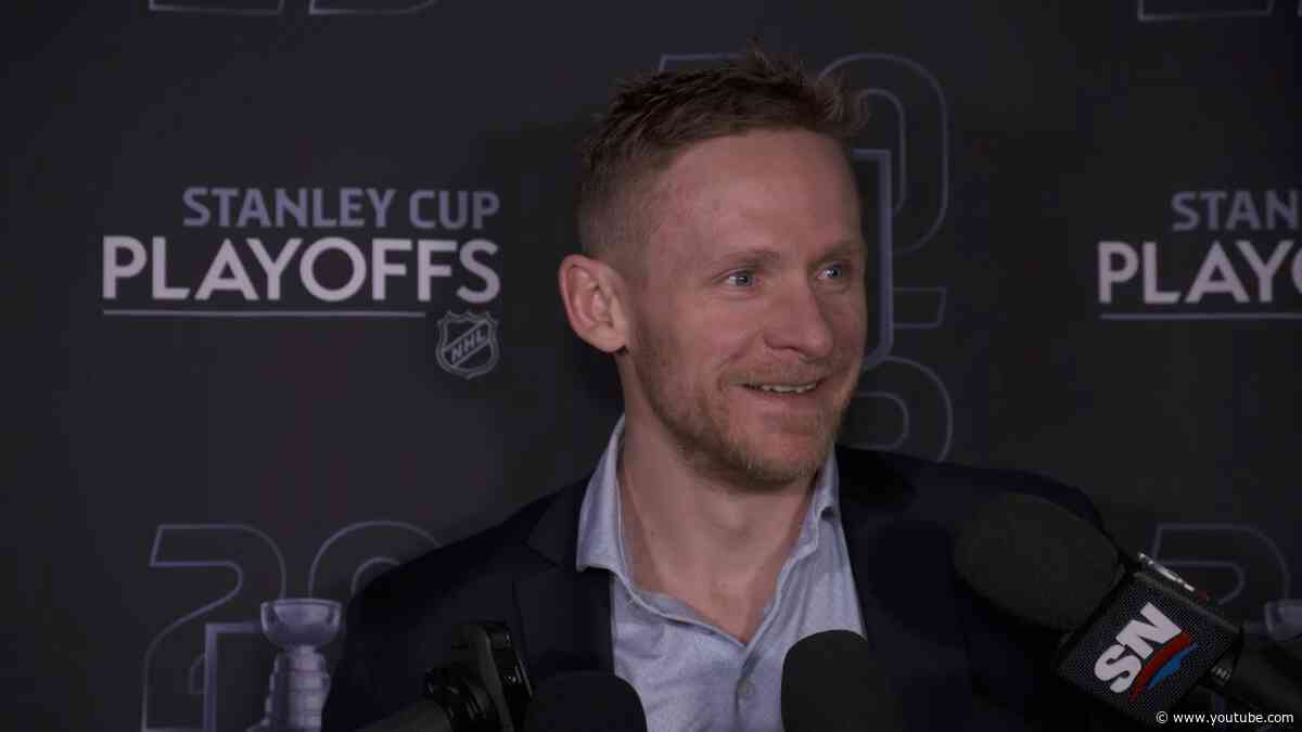 PRE-RAW | Corey Perry 05.06.25