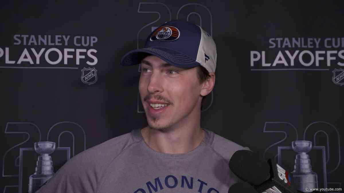 PRE-RAW | Ryan Nugent-Hopkins 05.06.25